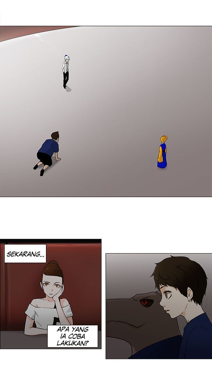 Tower of God Chapter 58