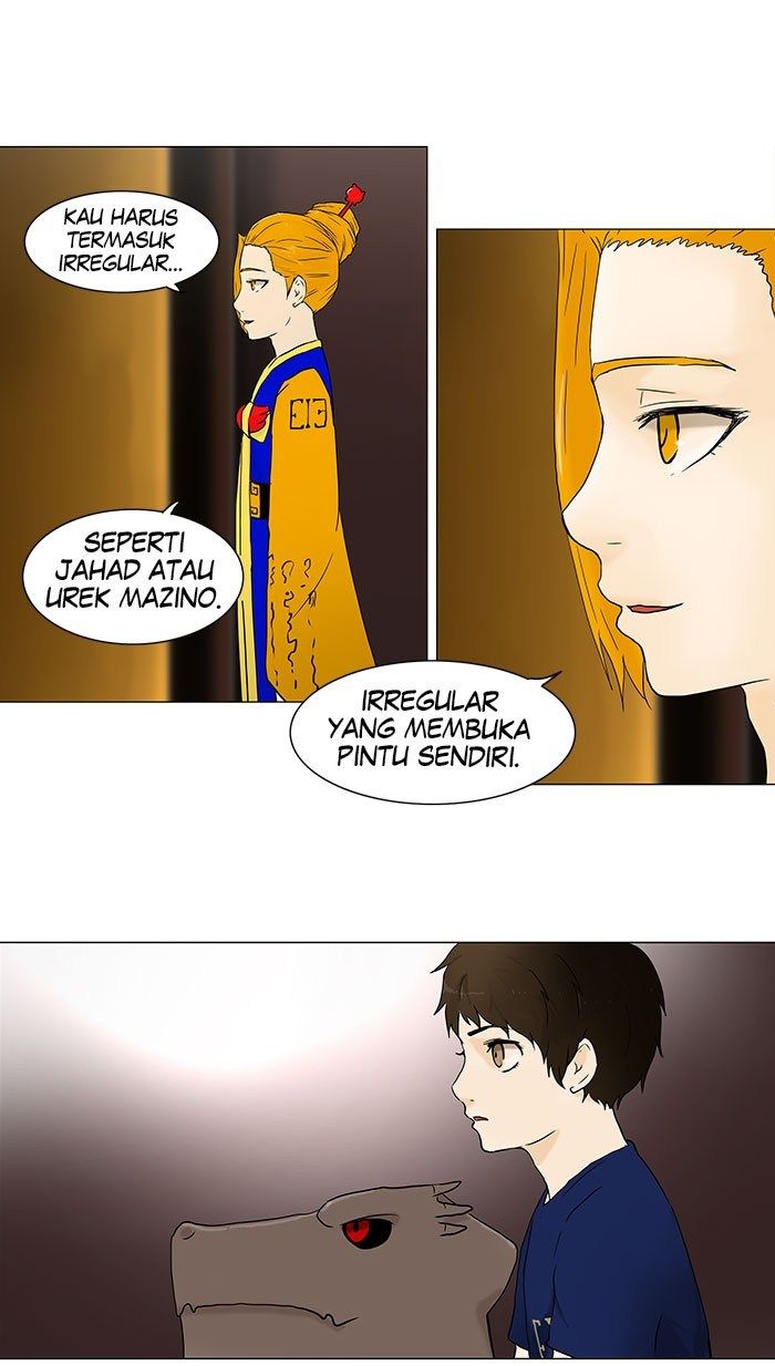 Tower of God Chapter 58