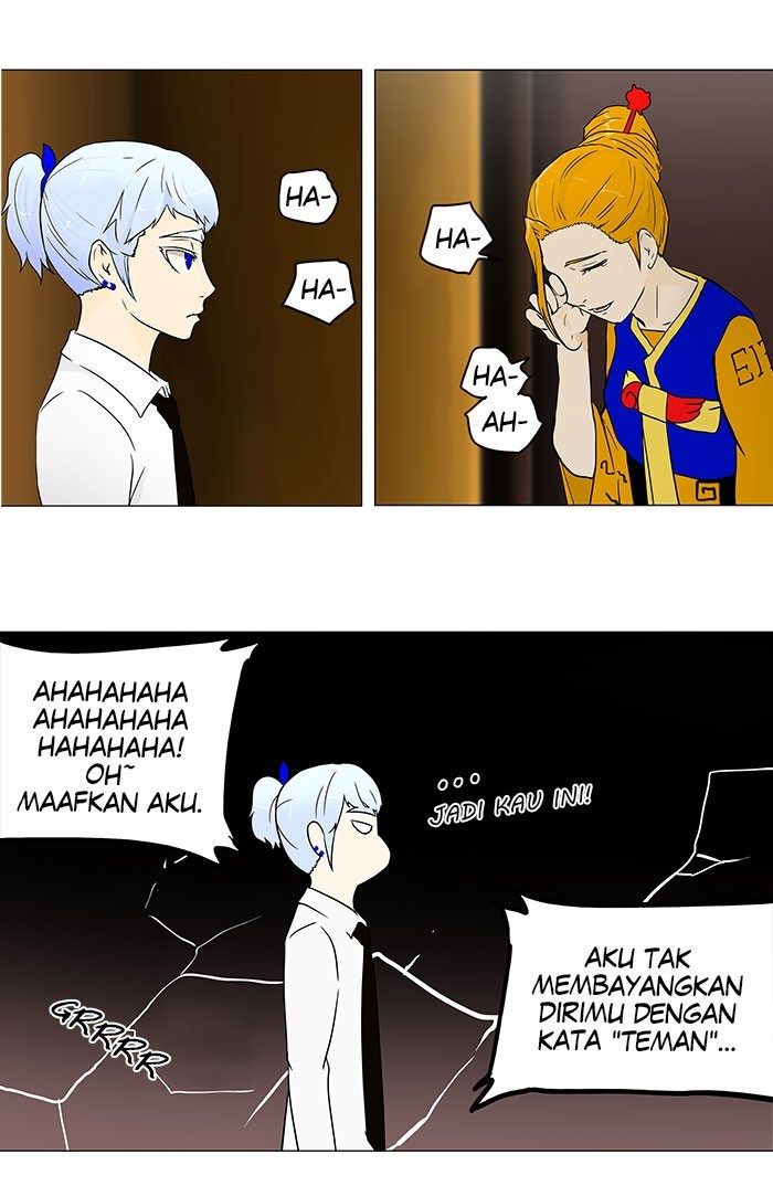 Tower of God Chapter 58