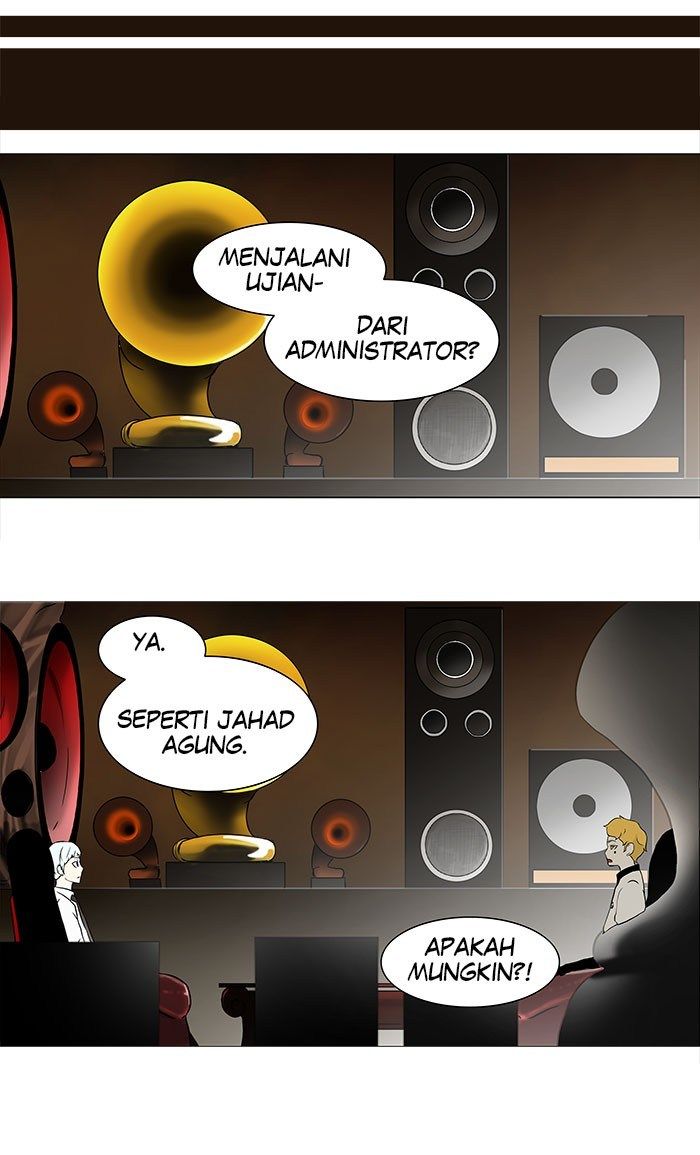 Tower of God Chapter 58