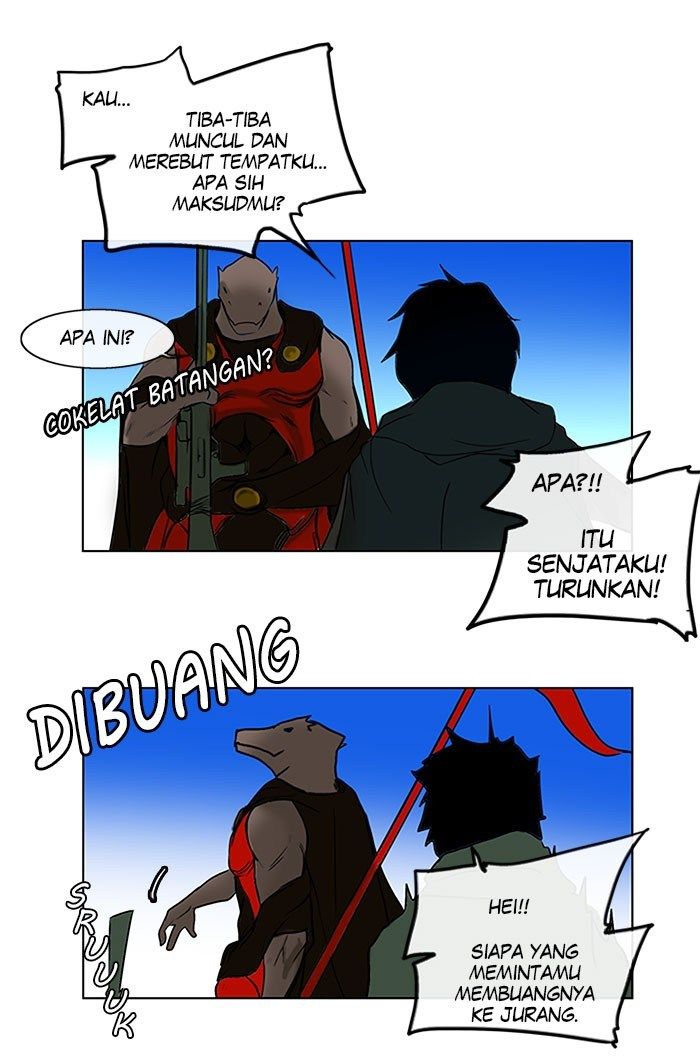 Tower of God Chapter 6