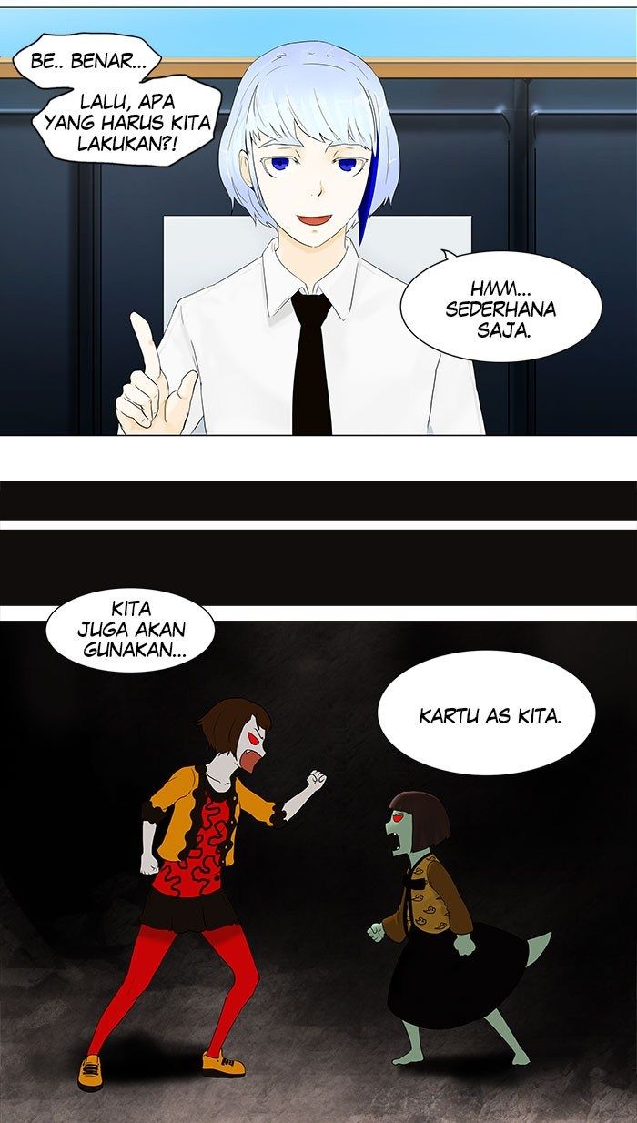 Tower of God Chapter 62