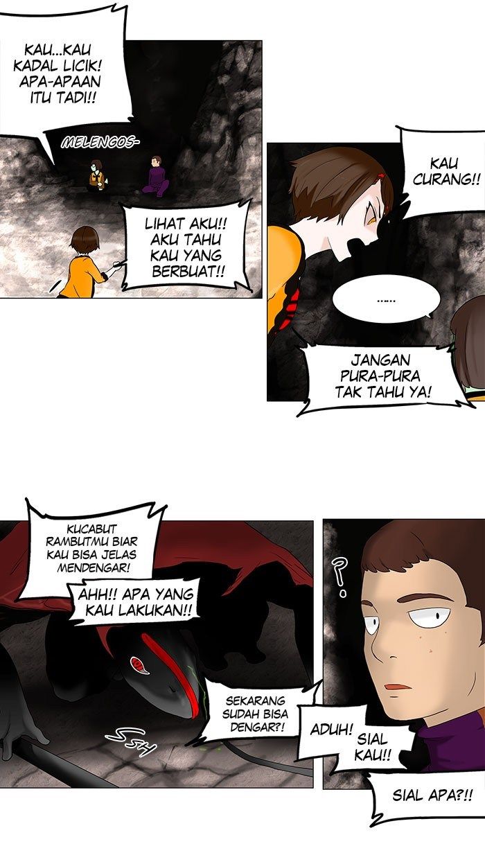 Tower of God Chapter 63