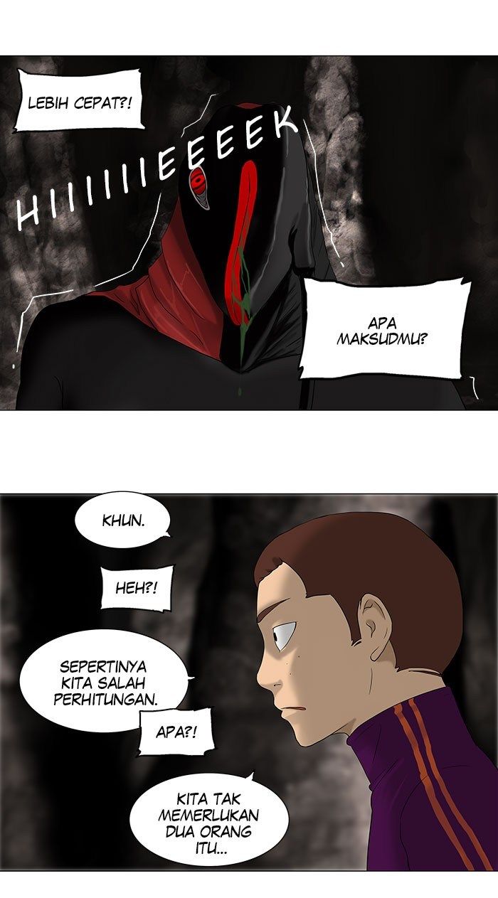 Tower of God Chapter 63