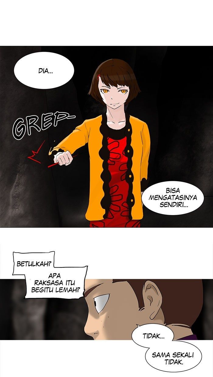 Tower of God Chapter 63