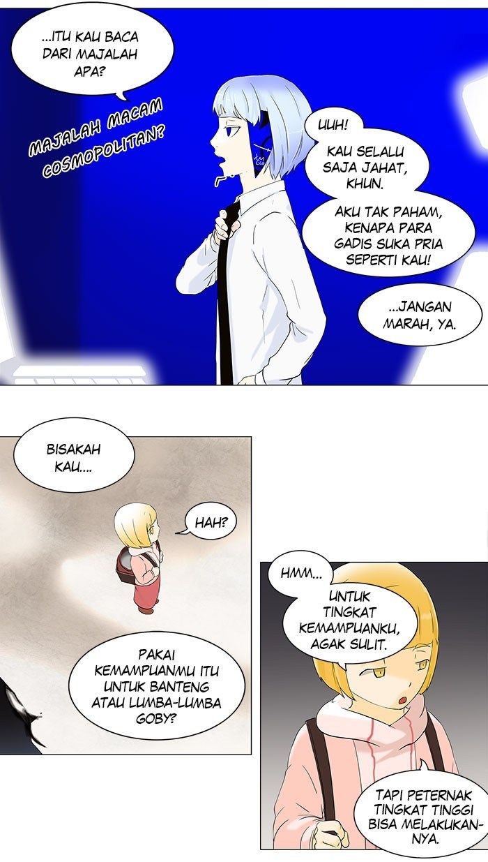 Tower of God Chapter 64