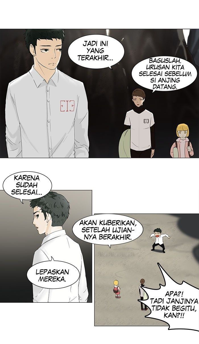 Tower of God Chapter 66