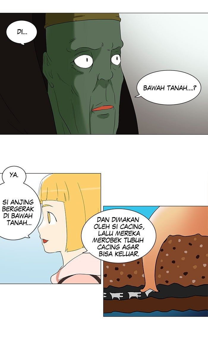 Tower of God Chapter 69