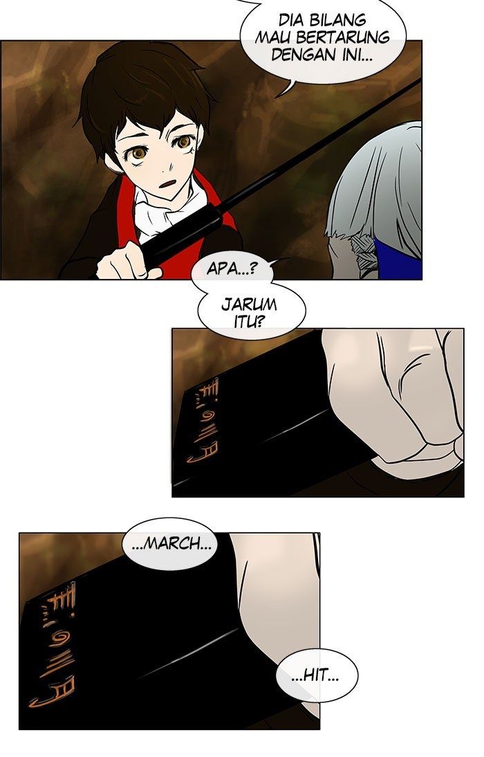 Tower of God Chapter 7