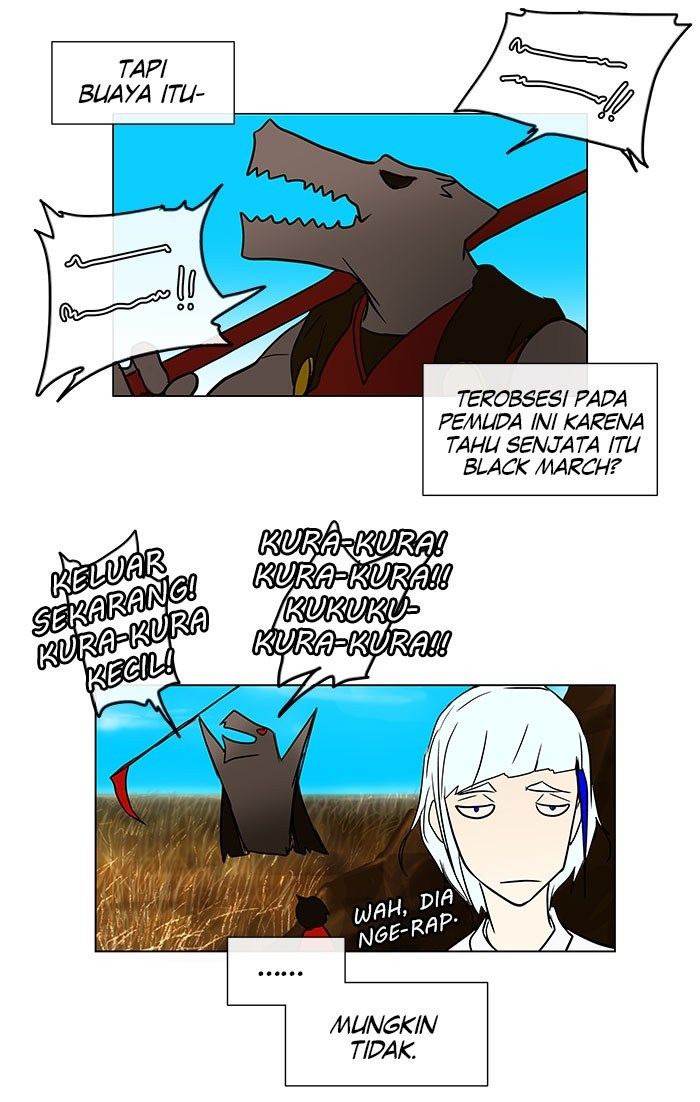 Tower of God Chapter 7