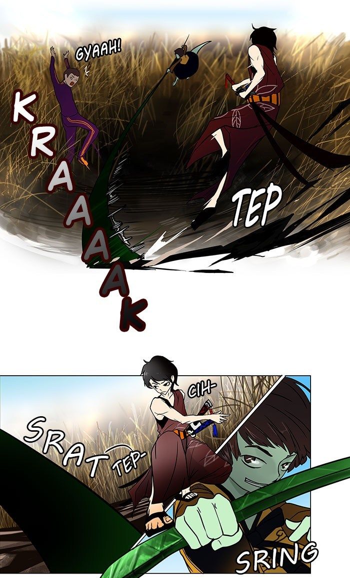 Tower of God Chapter 7