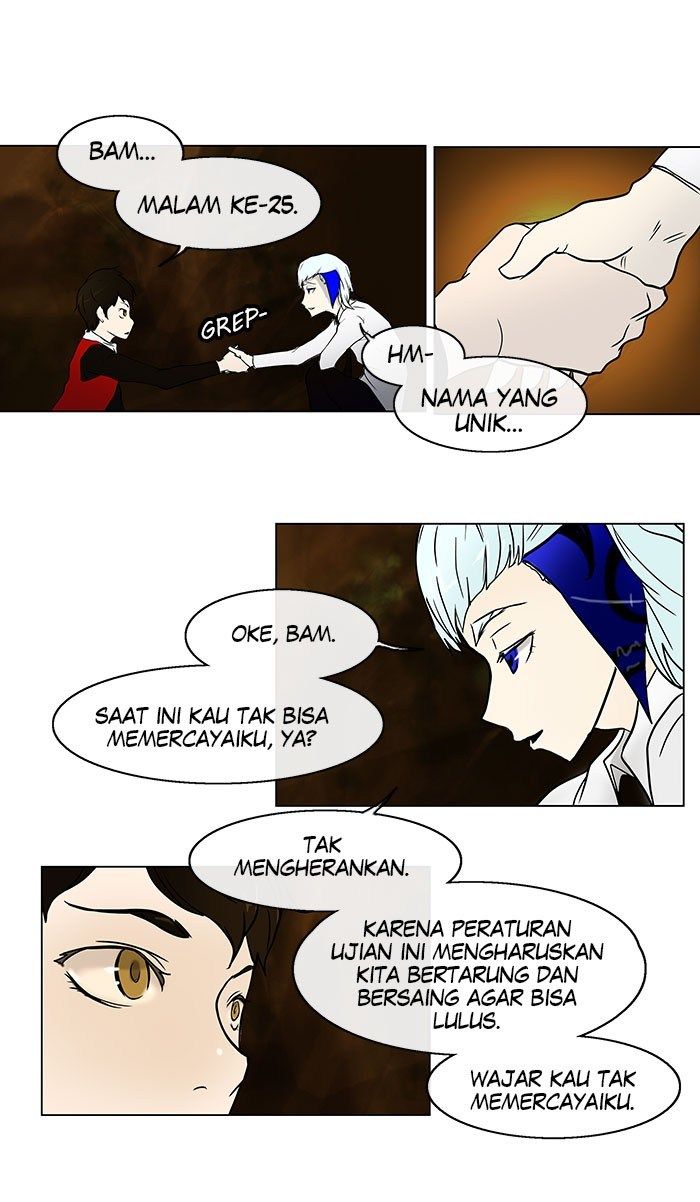 Tower of God Chapter 7