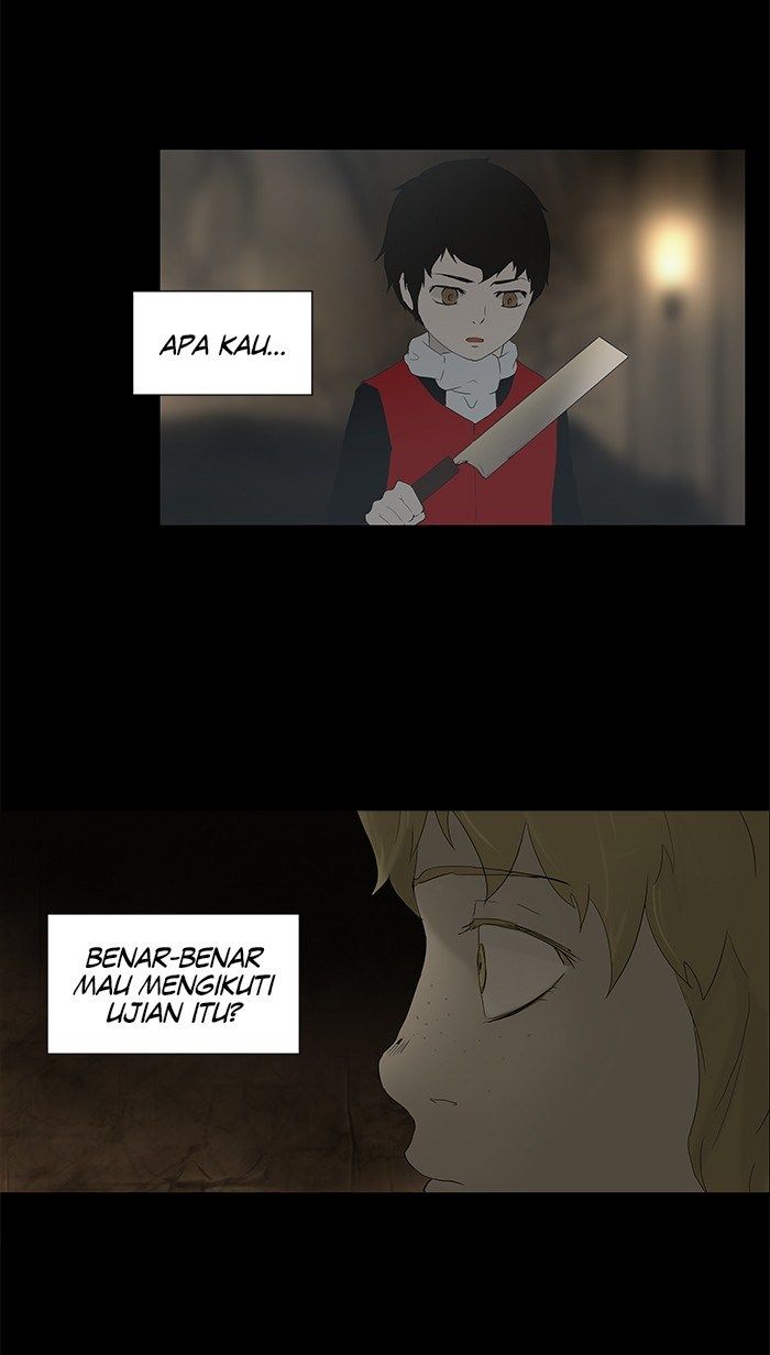 Tower of God Chapter 76