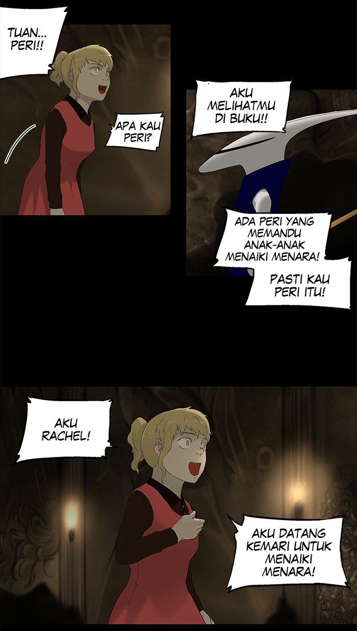 Tower of God Chapter 76