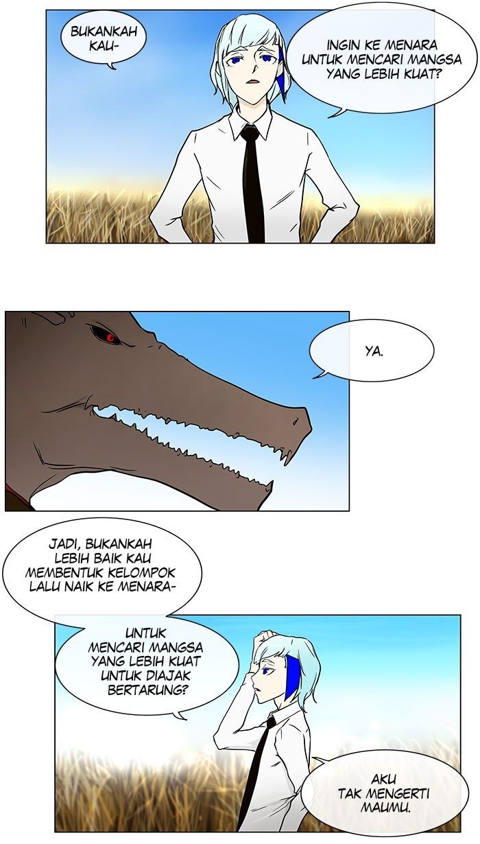 Tower of God Chapter 8