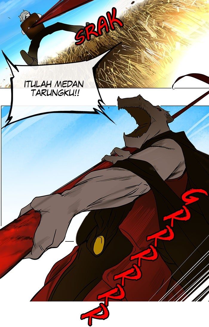 Tower of God Chapter 8