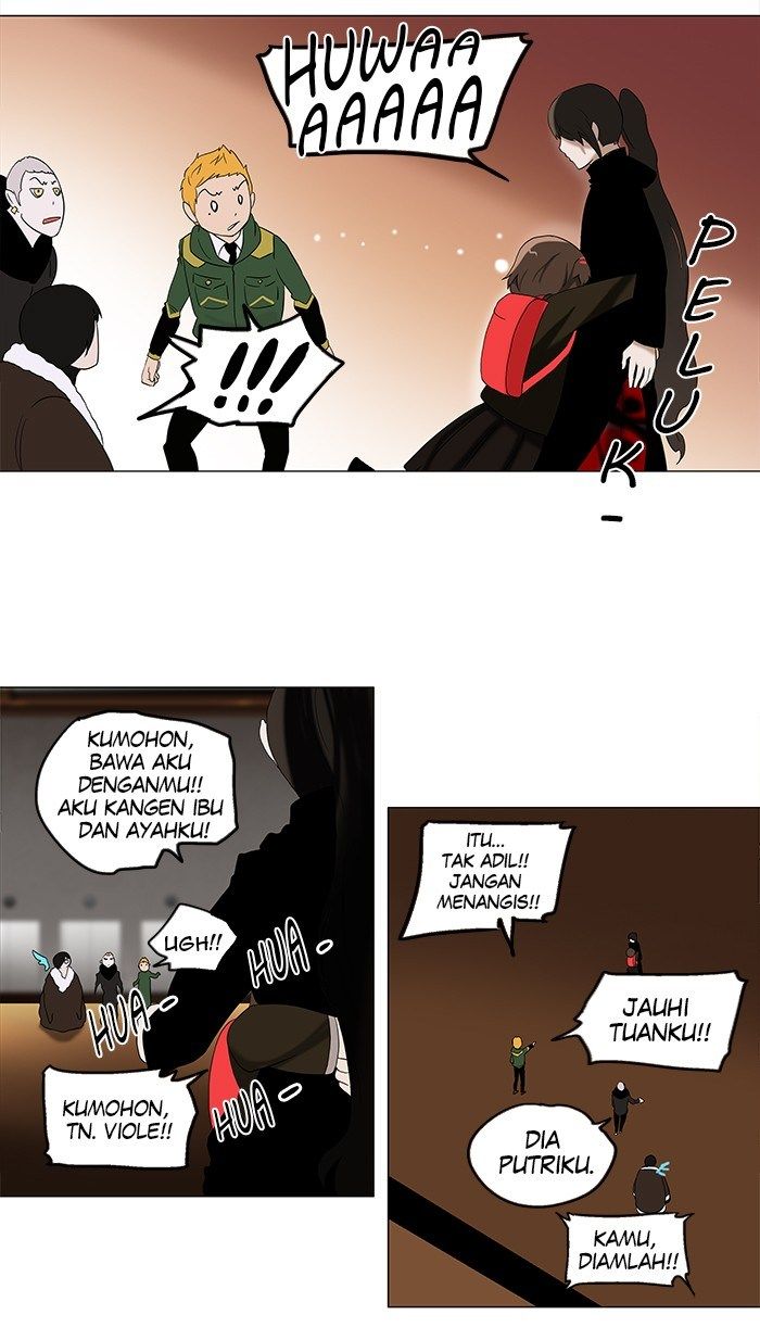 Tower of God Chapter 87