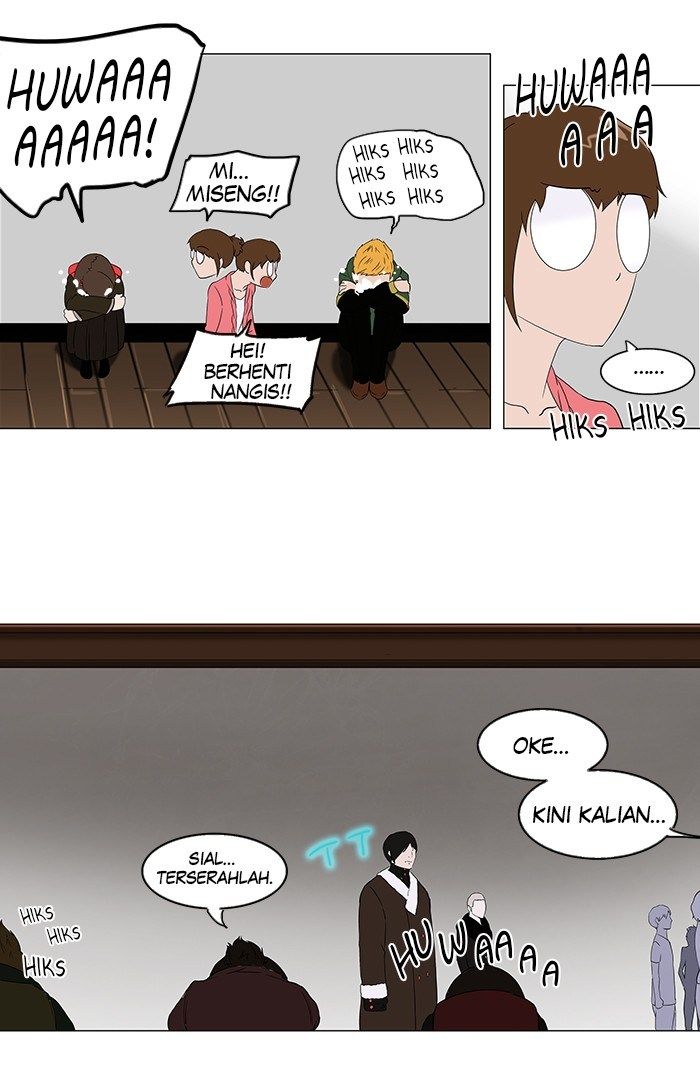 Tower of God Chapter 87