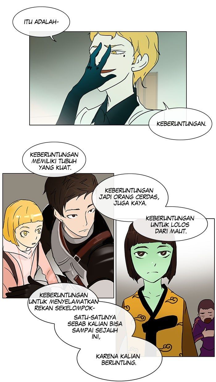 Tower of God Chapter 9