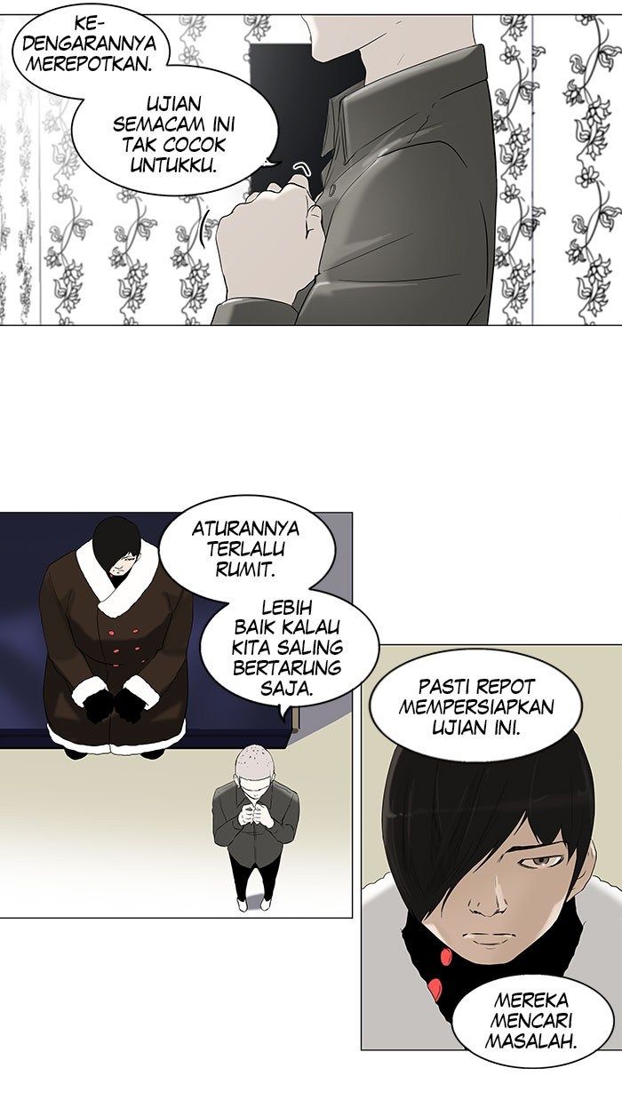 Tower of God Chapter 91