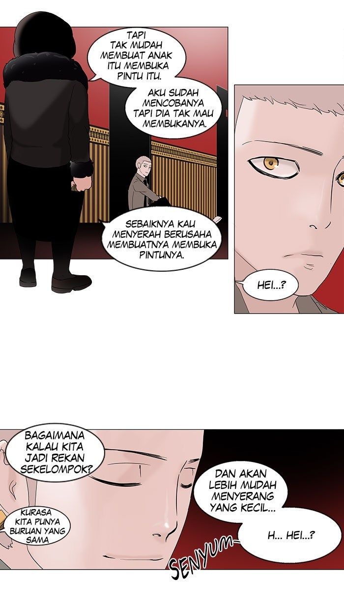 Tower of God Chapter 92