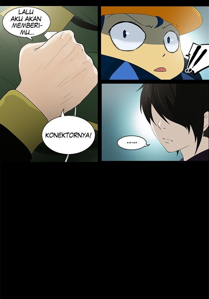 Tower of God Chapter 98