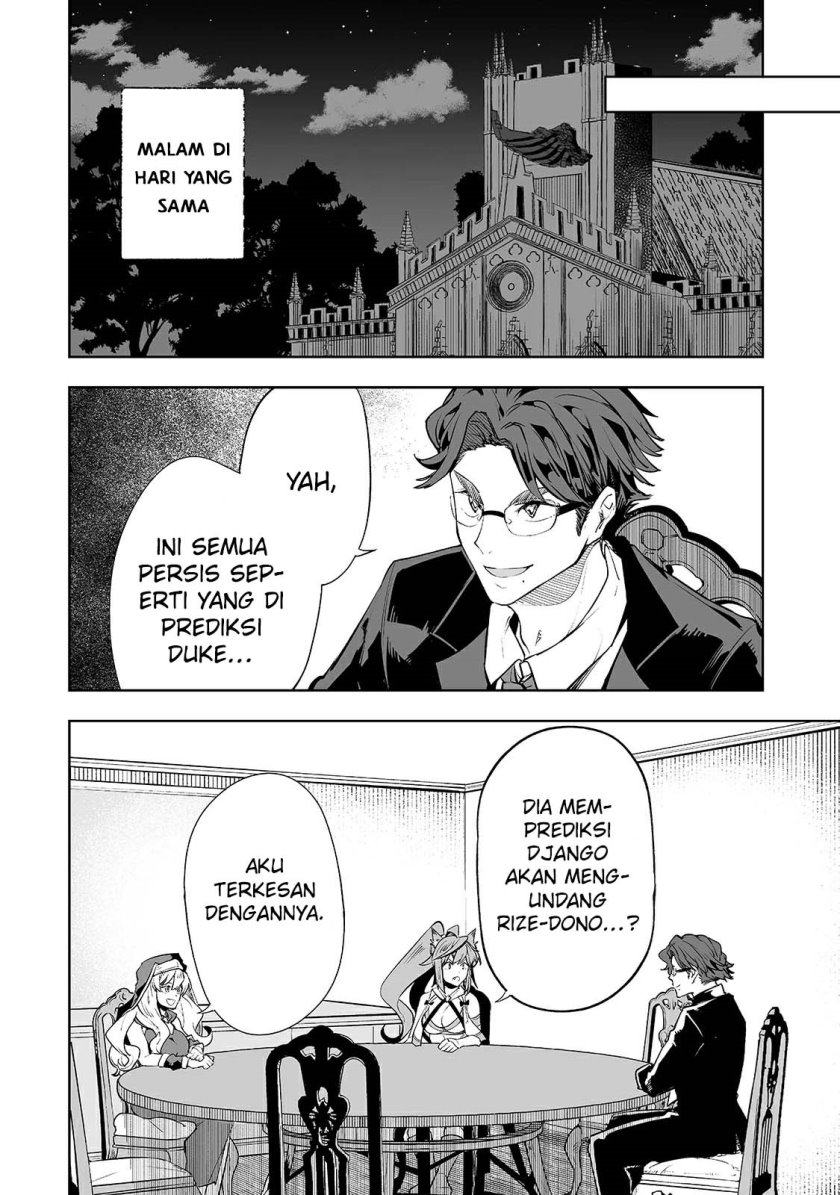 Teihen Ryoushu no Kanchigai Eiyuutan Chapter 18