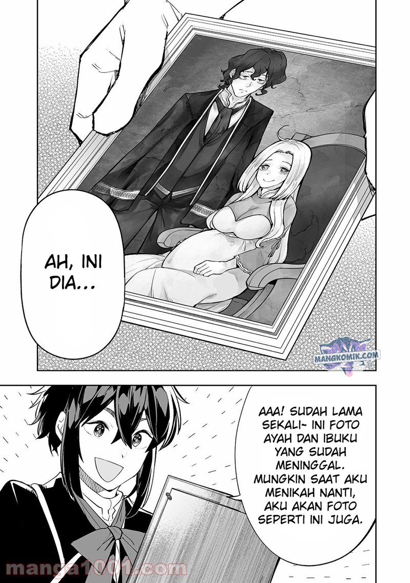 Teihen Ryoushu no Kanchigai Eiyuutan Chapter 21