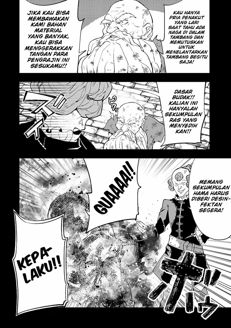 Teihen Ryoushu no Kanchigai Eiyuutan Chapter 21