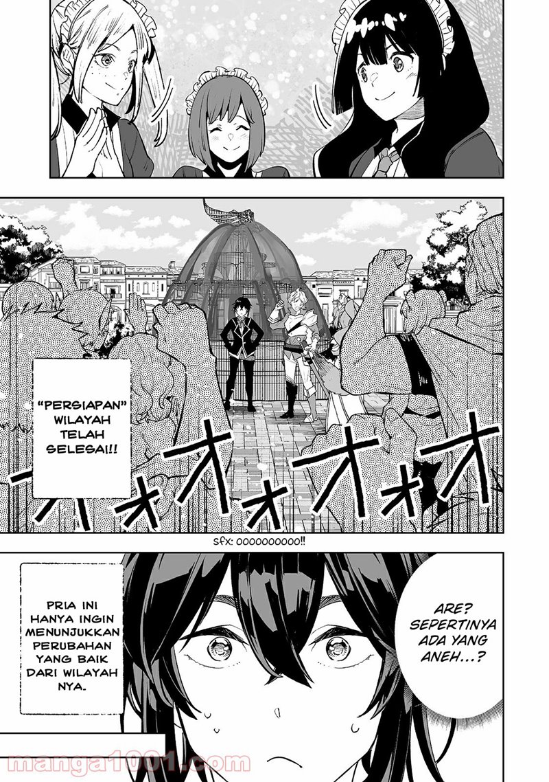 Teihen Ryoushu no Kanchigai Eiyuutan Chapter 23