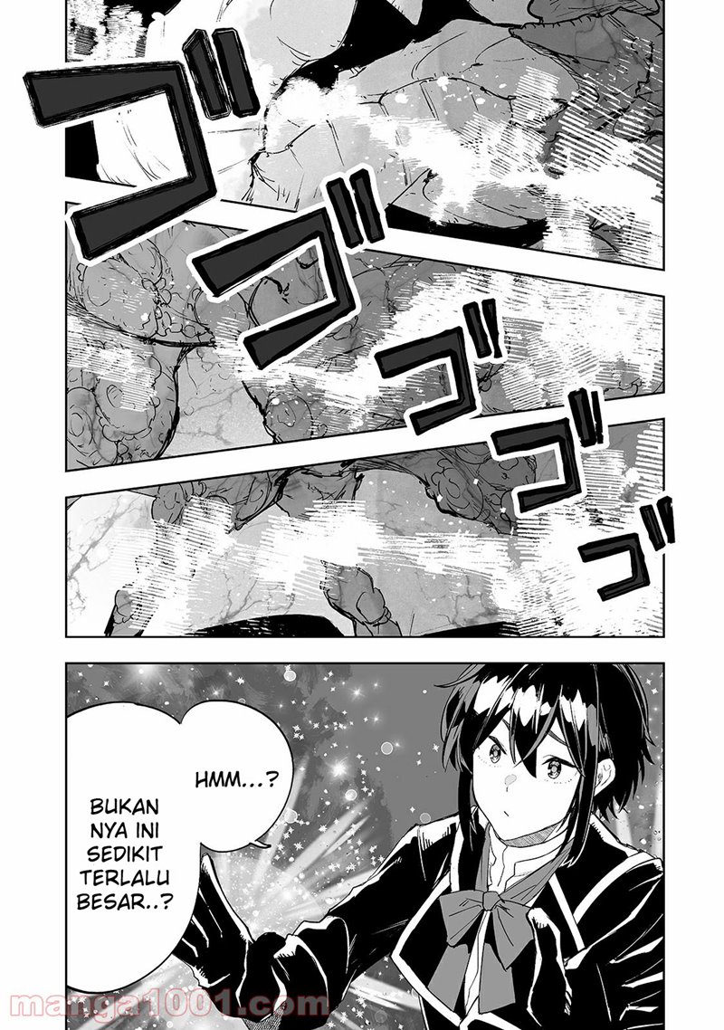 Teihen Ryoushu no Kanchigai Eiyuutan Chapter 23