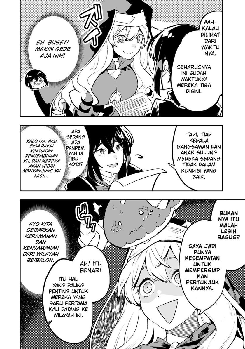 Teihen Ryoushu no Kanchigai Eiyuutan Chapter 31