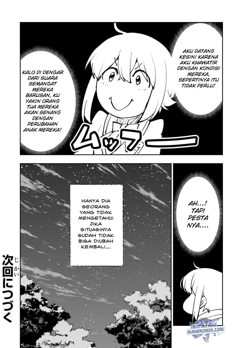 Teihen Ryoushu no Kanchigai Eiyuutan Chapter 31