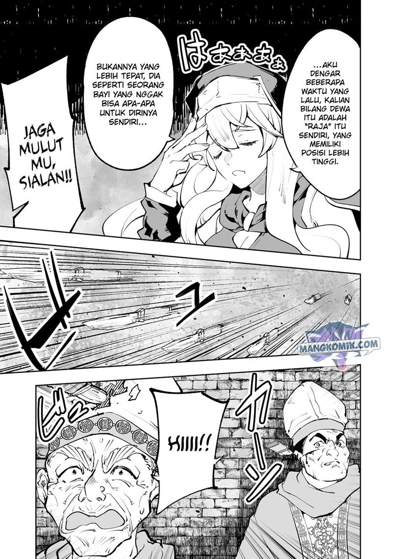 Teihen Ryoushu no Kanchigai Eiyuutan Chapter 32