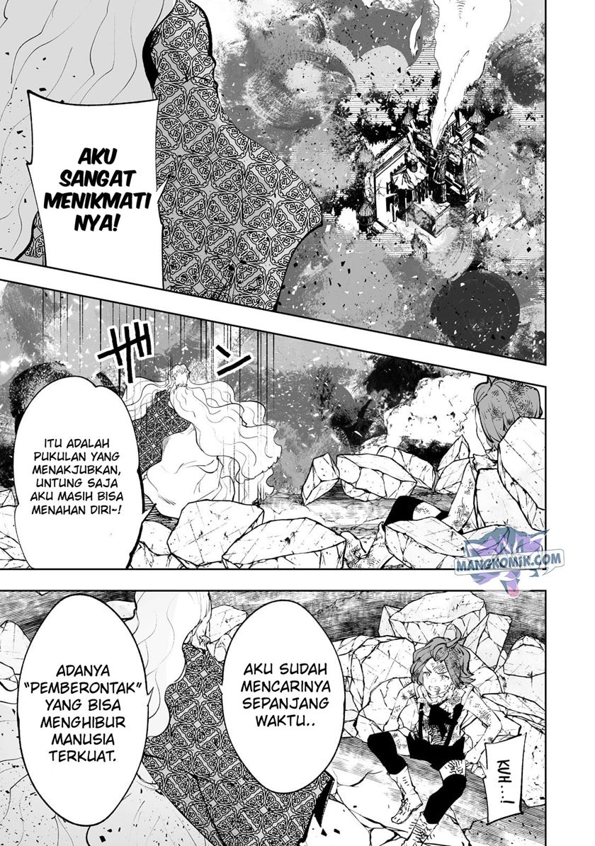 Teihen Ryoushu no Kanchigai Eiyuutan Chapter 33