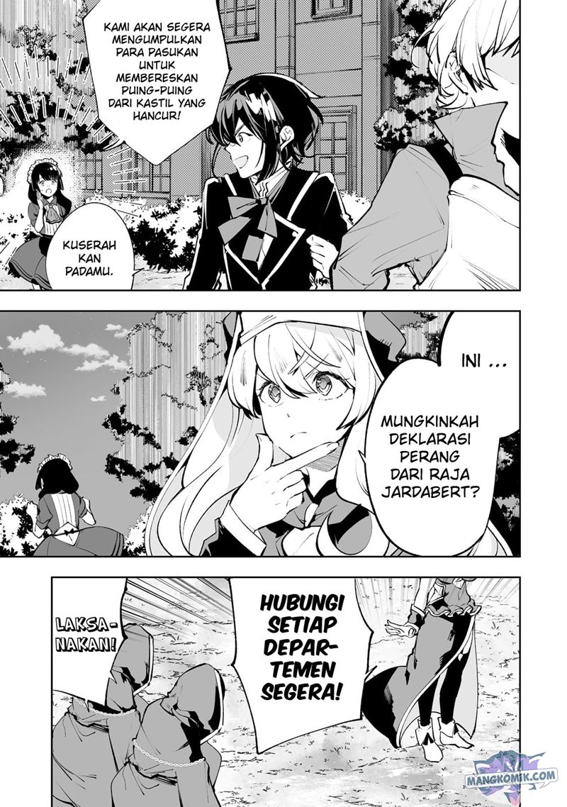 Teihen Ryoushu no Kanchigai Eiyuutan Chapter 34