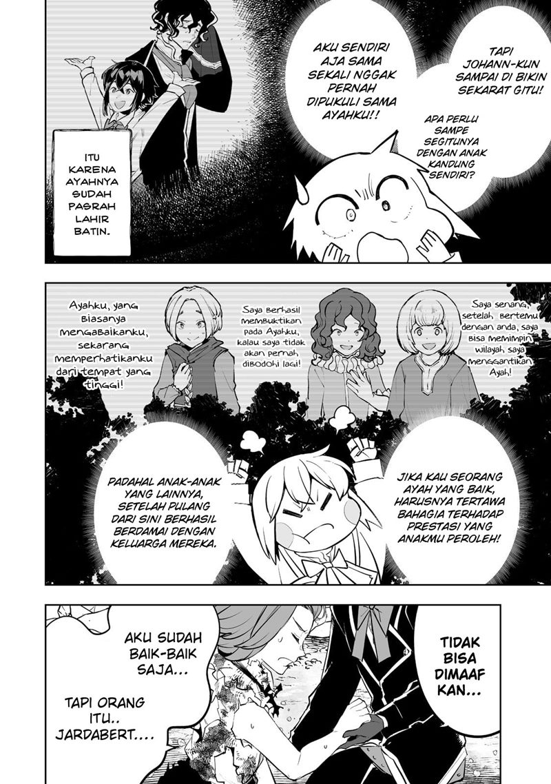 Teihen Ryoushu no Kanchigai Eiyuutan Chapter 34