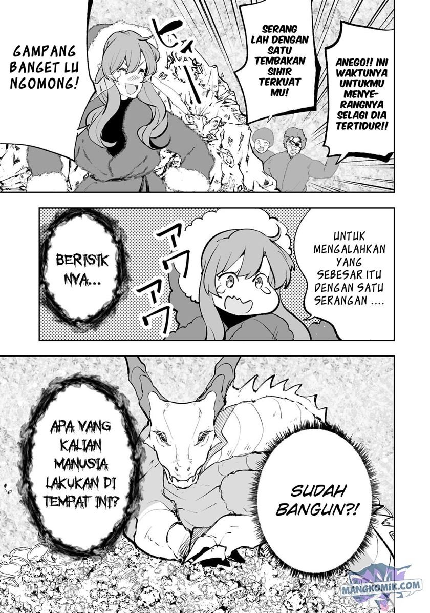 Teihen Ryoushu no Kanchigai Eiyuutan Chapter 35