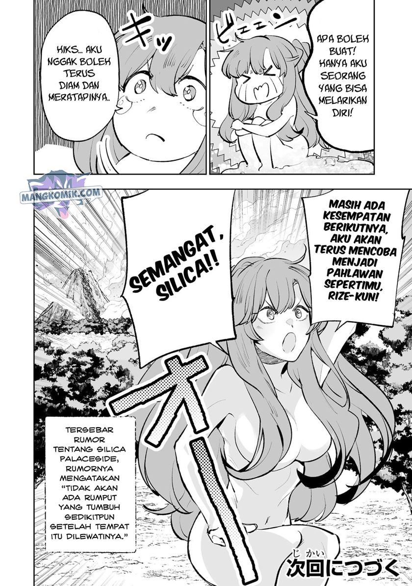 Teihen Ryoushu no Kanchigai Eiyuutan Chapter 35