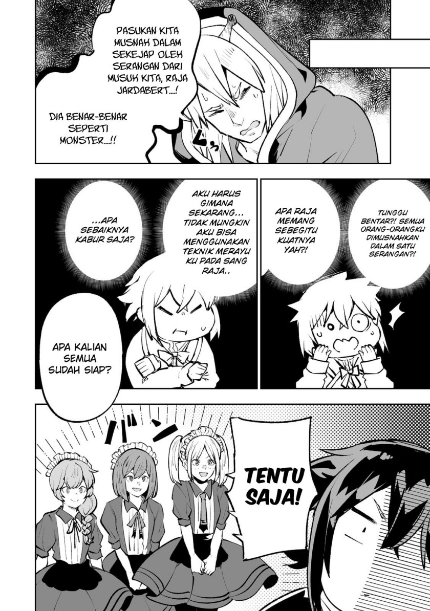 Teihen Ryoushu no Kanchigai Eiyuutan Chapter 39