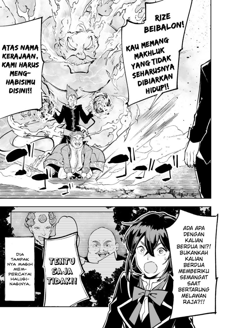 Teihen Ryoushu no Kanchigai Eiyuutan Chapter 44