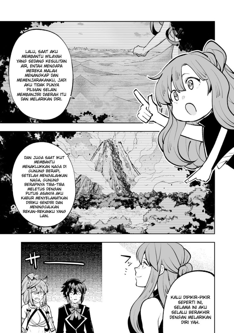 Teihen Ryoushu no Kanchigai Eiyuutan Chapter 46