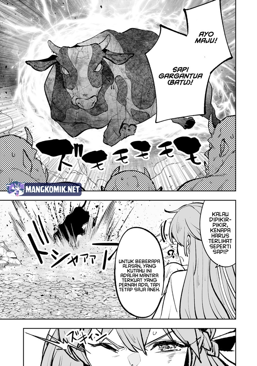 Teihen Ryoushu no Kanchigai Eiyuutan Chapter 49