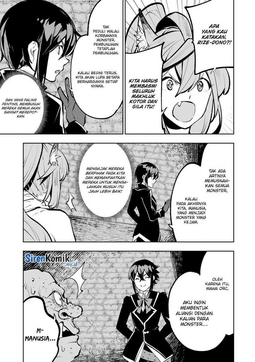 Teihen Ryoushu no Kanchigai Eiyuutan Chapter 55