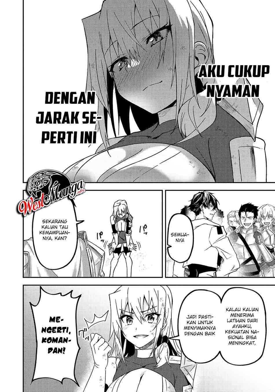 S Rank Boukensha de aru Ore no Musume-tachi wa Juudo no Father Con deshita Chapter 10