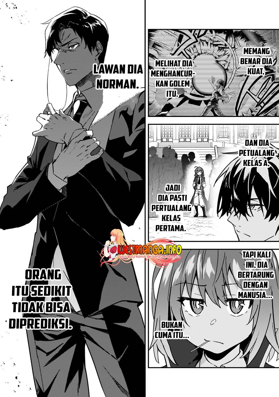 S Rank Boukensha de aru Ore no Musume-tachi wa Juudo no Father Con deshita Chapter 19