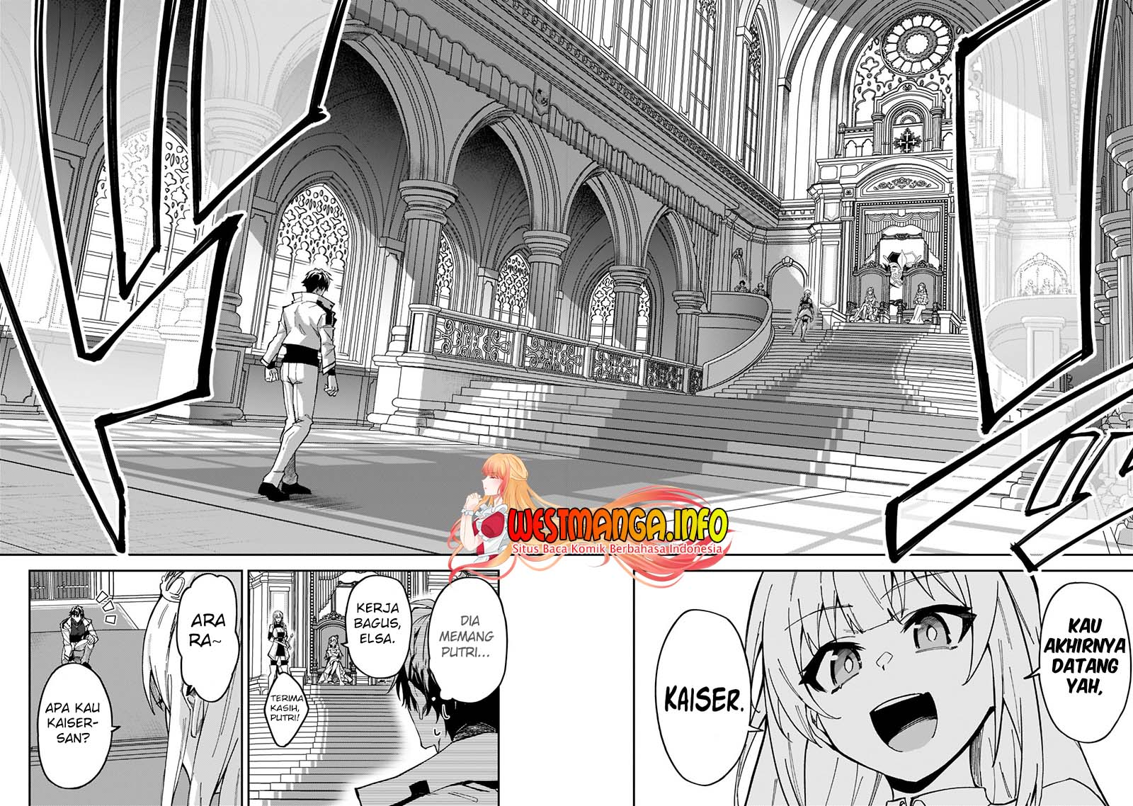 S Rank Boukensha de aru Ore no Musume-tachi wa Juudo no Father Con deshita Chapter 23