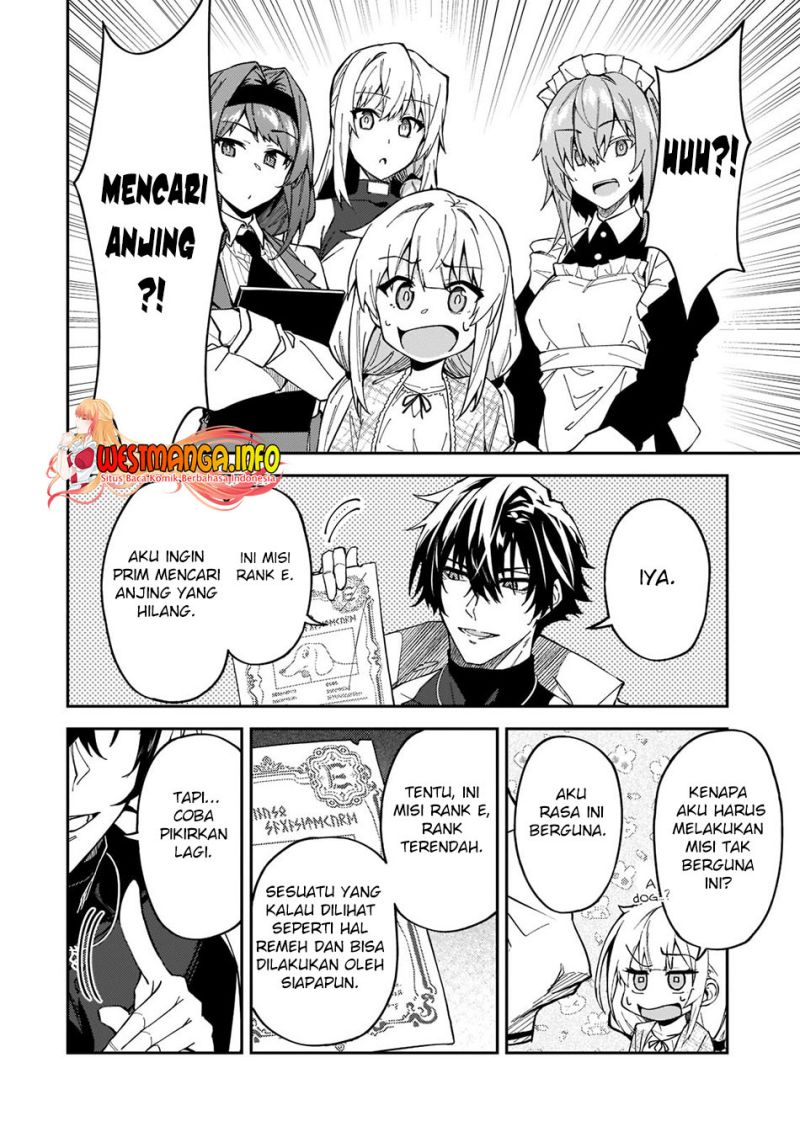 S Rank Boukensha de aru Ore no Musume-tachi wa Juudo no Father Con deshita Chapter 25