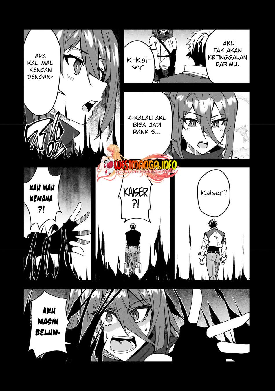 S Rank Boukensha de aru Ore no Musume-tachi wa Juudo no Father Con deshita Chapter 30