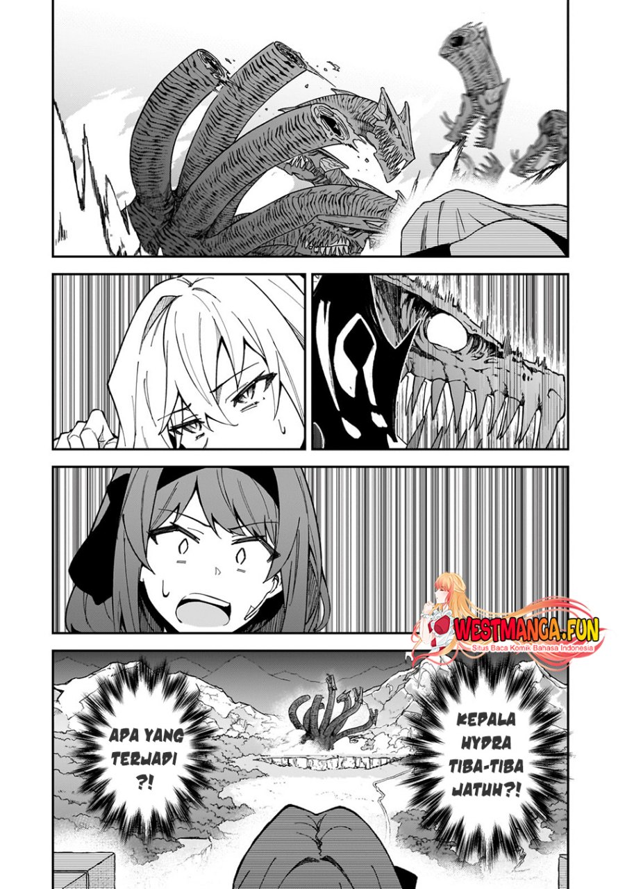 S Rank Boukensha de aru Ore no Musume-tachi wa Juudo no Father Con deshita Chapter 40